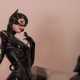 Michelle Pfeiffer vestita da Catwoman: alta 60 centimetri, � diffusa nel mondo soltanto in 2500 copie